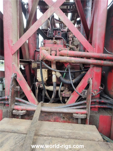 Drilltech T25K2W Drilling Rig for Sale in USA